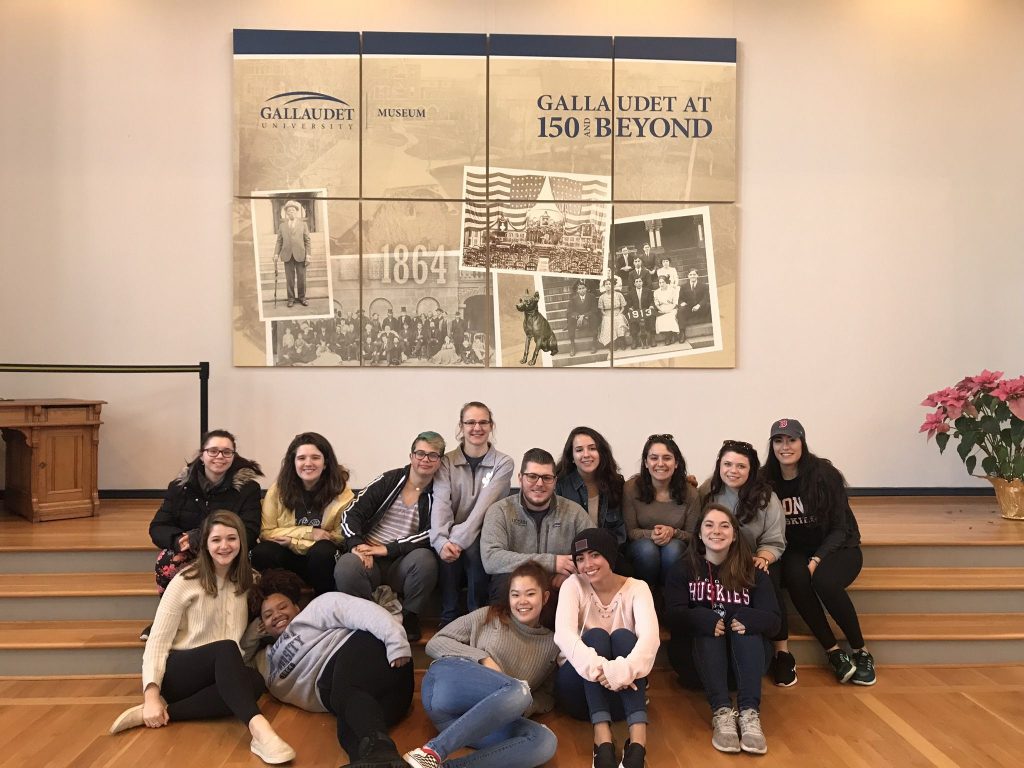 Gallaudet University